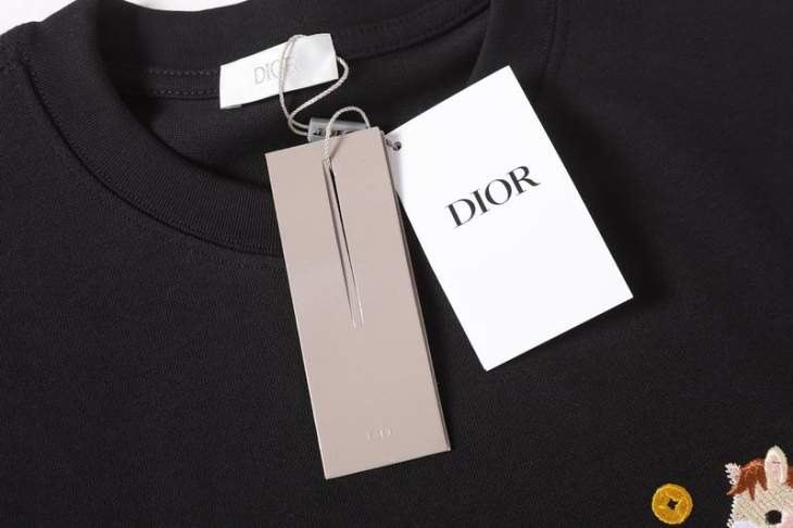 Dior T Shirts Short _SKUDiorS-2XL12dtr0816159